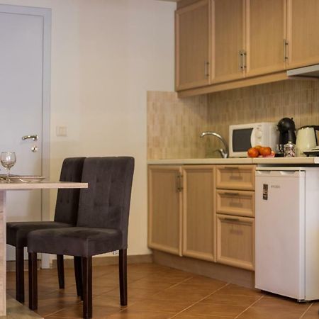 Mon-Repo Suites Korfu Dış mekan fotoğraf