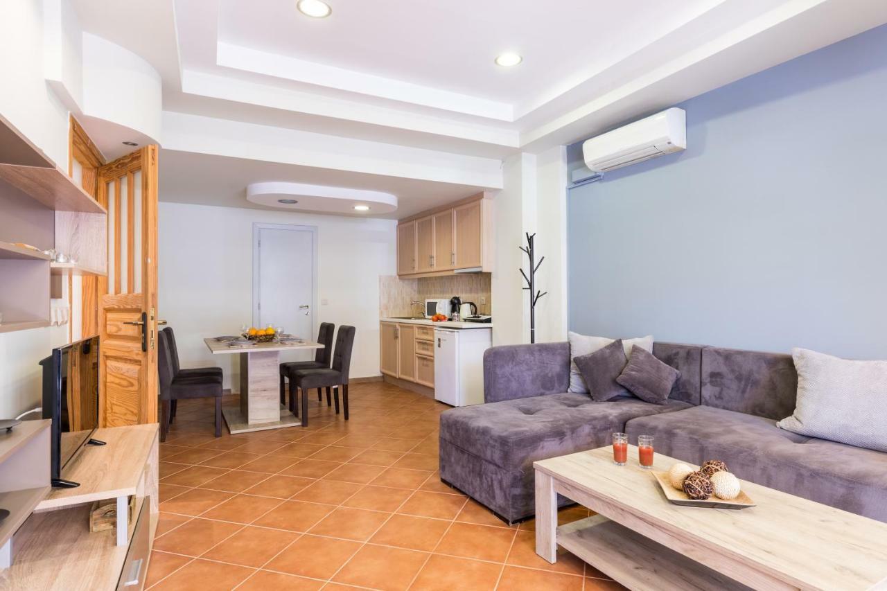 Mon-Repo Suites Korfu Dış mekan fotoğraf