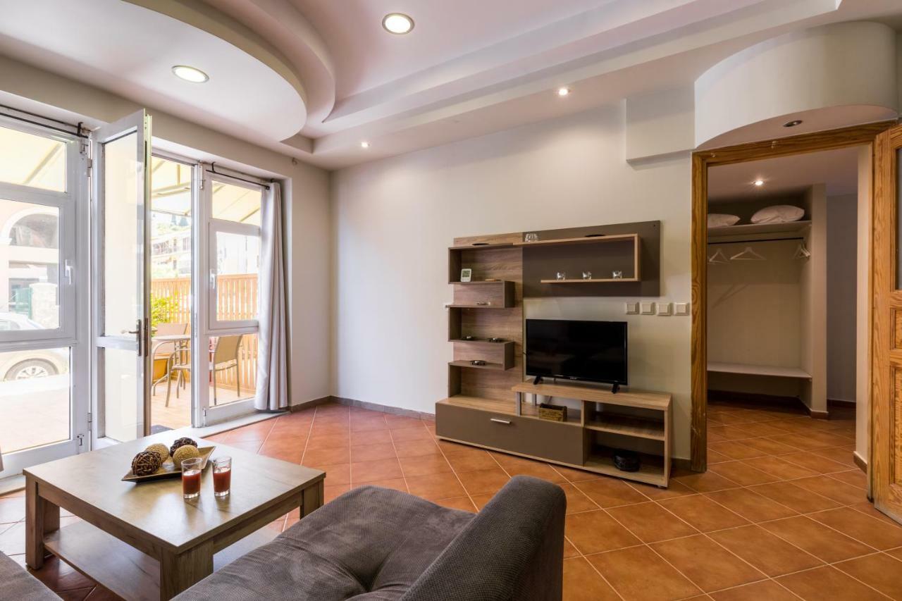 Mon-Repo Suites Korfu Dış mekan fotoğraf
